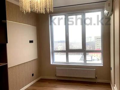 2-комнатная квартира · 45 м² · 11/13 этаж, Муратбаева 14 за 37.5 млн ₸ в Алматы, Алмалинский р-н
