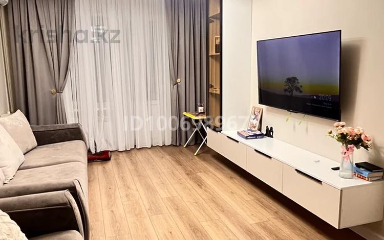 4-бөлмелі пәтер · 84 м² · 2/5 қабат, мкр Аксай-3А 76 — Выше Кар сити, бағасы: 65 млн ₸ в Алматы, Ауэзовский р-н — фото 3