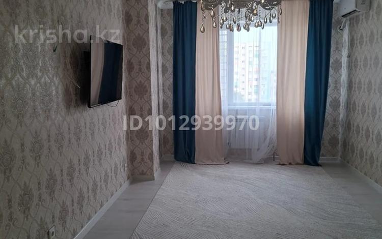2-бөлмелі пәтер · 60 м² · 5/9 қабат, мкр Акжайык, Тулеметова 69/21, бағасы: 200 000 ₸ в Шымкенте, Абайский р-н — фото 2