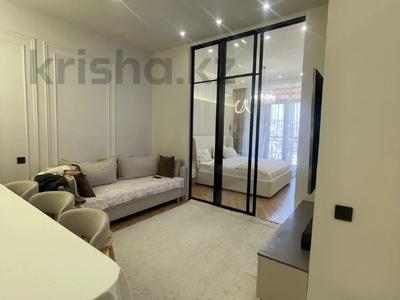 3-бөлмелі пәтер · 107 м² · 6/7 қабат, мкр Юбилейный, бағасы: 99 млн ₸ в Алматы, Медеуский р-н