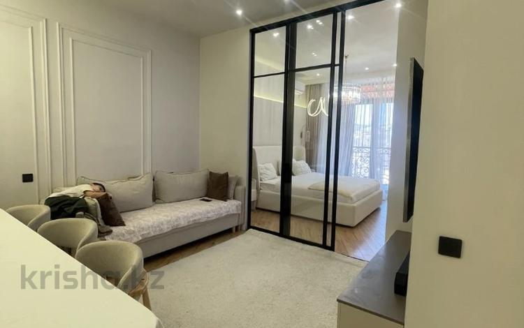 3-бөлмелі пәтер · 107 м² · 6/7 қабат, мкр Юбилейный, бағасы: 99 млн ₸ в Алматы, Медеуский р-н — фото 12
