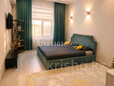 1-комнатная квартира · 45 м² · 9/10 этаж, 18А мкр 2 — Возле Грин плаза ..дом находится напротив за 18 000 ₸ в Актау