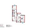 3-комнатная квартира · 86.11 м² · 4/9 этаж, Е 908 23 за 53 млн ₸ в Астане, Нура р-н