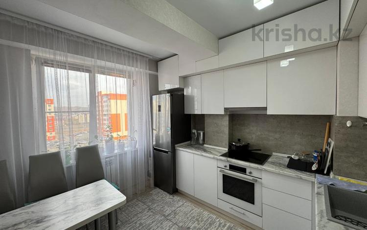 2-комнатная квартира, 56 м², 5/10 этаж, Есенберлина 13/5 за 26 млн 〒 в Усть-Каменогорске — фото 2