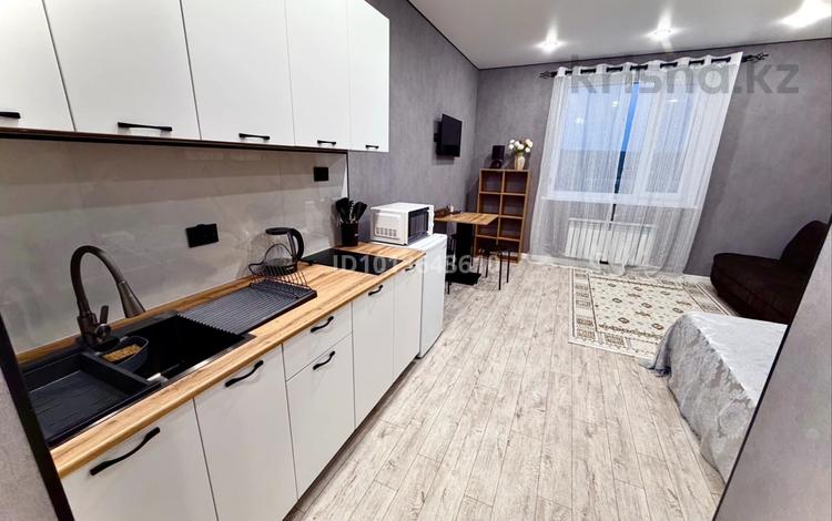 1-комнатная квартира · 26 м² · 4/5 этаж, Киснерёвых 93 за 25 000 ₸ в Бурабае — фото 9