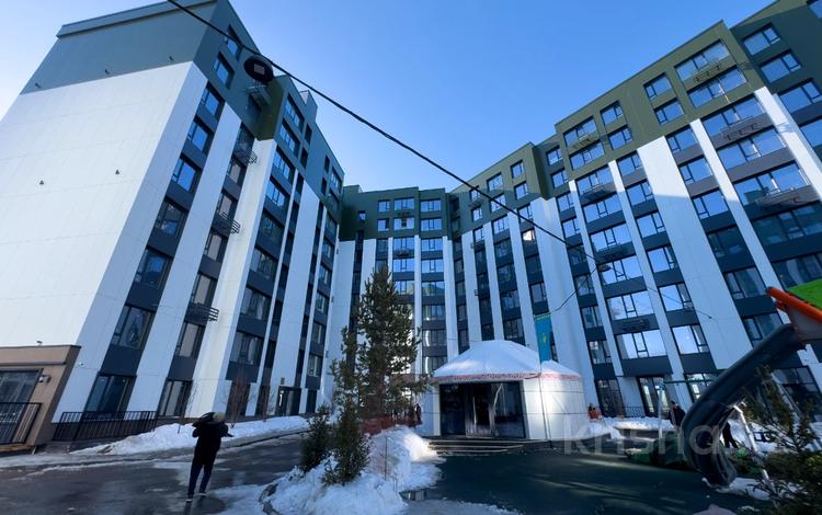 3-комнатная квартира · 93.9 м² · 3/9 этаж, Е-779 32 за 45 млн 〒 в Астане — фото 20