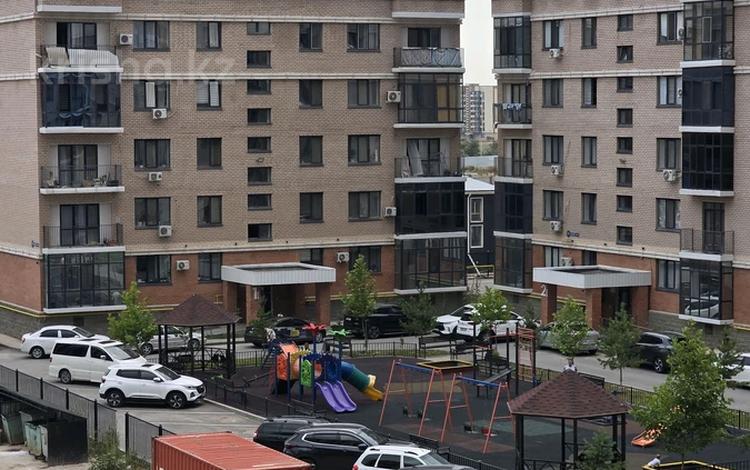 1-бөлмелі пәтер · 44 м² · 4/5 қабат, мкр.АСАР 3950/ 50 — мкр Асар за ТОЛЕБИ ЦОН, бағасы: 19 млн ₸ в Шымкенте, Каратауский р-н — фото 2
