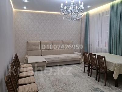 3-бөлмелі пәтер · 92.3 м² · 5/6 қабат, Райымбек батыра 54 — К.Азербаева, бағасы: 75 млн ₸ в Астане, Сарайшык р-н
