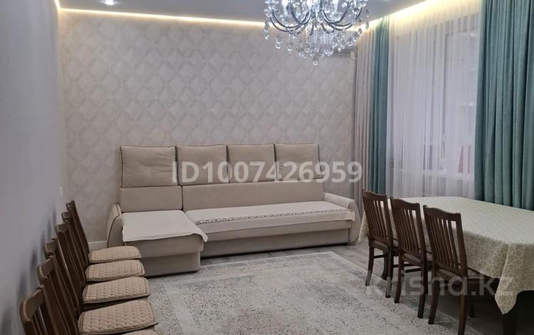 3-бөлмелі пәтер · 92.3 м² · 5/6 қабат, Райымбек батыра 54 — К.Азербаева, бағасы: 75 млн ₸ в Астане, Сарайшык р-н — фото 2