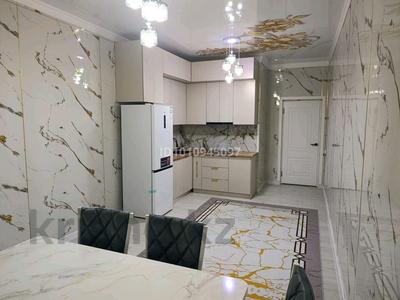 2-комнатная квартира · 56 м² · 3/9 этаж, РАЙМБЕКА СЕЙФУЛИНА ЖК ШАБЫТ 467/1 — РАЙМБЕКА СЕЙФУЛИНА ЖК ШАБЫТ ВОЗЛЕ МЕГА ЦЕНТР за 300 000 〒 в Алматы, Алмалинский р-н