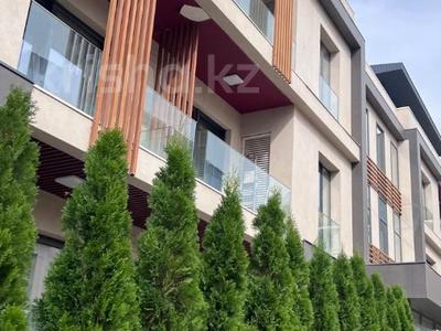 3-комнатная квартира · 120 м² · 1/3 этаж, Кажымукана за ~ 144 млн 〒 в Алматы, Медеуский р-н