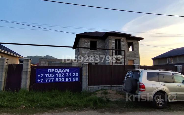 Отдельный дом · 6 комнат · 300 м² · 13 сот., Мусрепова 125 за 32 млн 〒 в Талдыбулаке — фото 27