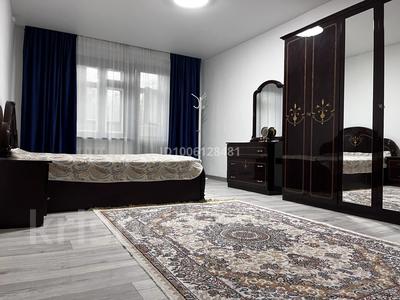 2-комнатная квартира · 68.4 м² · 4/5 этаж, Аль-фараби 63 — Аль-Фараби пересечение Шашкина за 55.5 млн 〒 в Алматы, Бостандыкский р-н