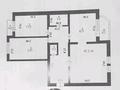 3-комнатная квартира · 118 м², А. Байтурсынова 17 за 56 млн ₸ в Астане, Алматы р-н — фото 16
