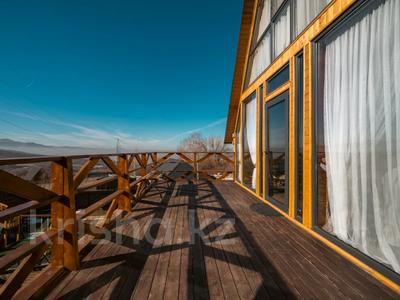 Дом · 3 комнаты · 75 м², Улица Алматы 1/3 — Талгар, село Береке, возле Хутор за 100 000 〒