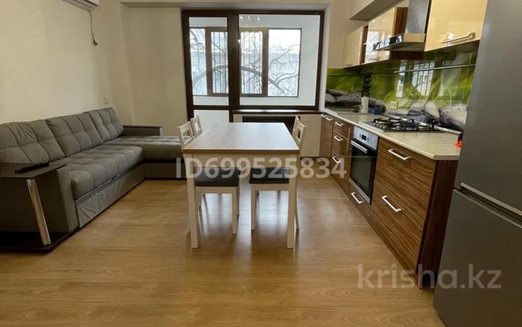 2-комнатная квартира · 65 м² · 3/5 этаж, Пушкина 84 за 450 000 ₸ в Алматы, Медеуский р-н — фото 2