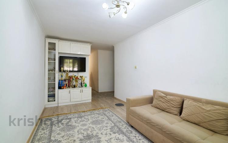 2-бөлмелі пәтер · 50 м² · 1/5 қабат, Абылайхана 20а, бағасы: 21.5 млн ₸ в Астане, Алматы р-н — фото 2