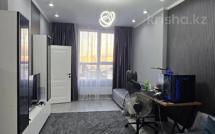 3-комнатная квартира · 75 м² · 11/18 этаж, Абая 160 за 62 млн ₸ в Алматы, Бостандыкский р-н — фото 23