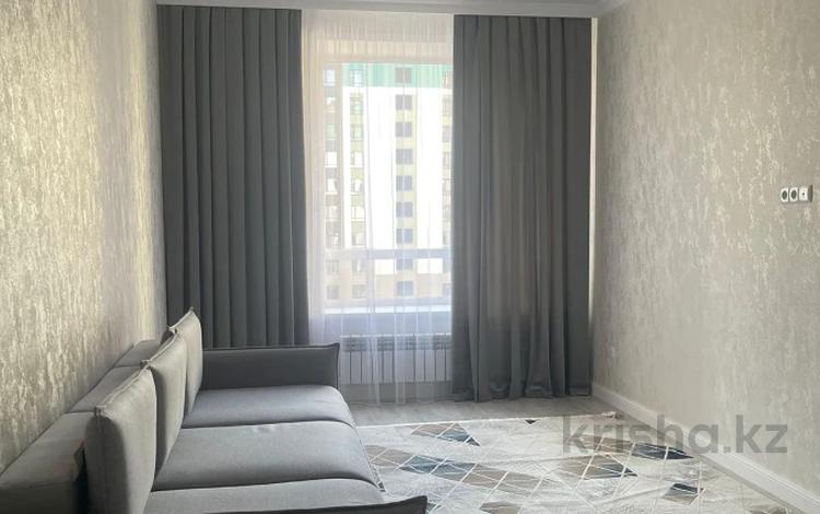 2-комнатная квартира · 60 м² · 5/12 этаж, Туран 34а за 280 000 ₸ в Астане, Нура р-н — фото 9