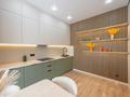1-бөлмелі пәтер · 45.2 м² · 6/10 қабат, Турар Рыскулов 9, бағасы: 51.9 млн ₸ в Астане, Есильский р-н — фото 18