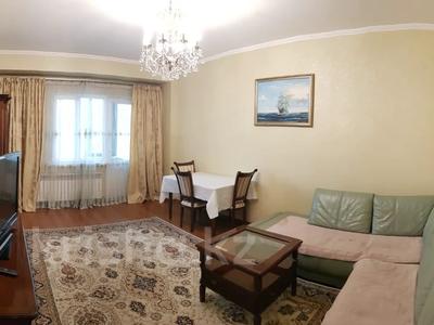 2-бөлмелі пәтер, 87 м², 2/18 қабат ай сайын, Шевченко 154, бағасы: 350 000 〒 в Алматы, Алмалинский р-н