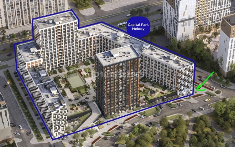 Свободное назначение · 41 м² за 600 000 ₸ в Астане, Есильский р-н — фото 2