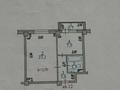 1-бөлмелі пәтер · 38.6 м² · 3/5 қабат, Северное кольцо 92/4к10, бағасы: 27 млн ₸ в Алматы, Алатауский р-н — фото 14