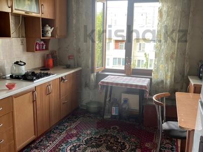 4-комнатная квартира · 86.6 м² · 5/5 этаж, мкр Аксай-3Б 10 за 45 млн 〒 в Алматы, Ауэзовский р-н