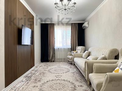3-комнатная квартира · 85 м² · 10/12 этаж, Сатпаева за 75 млн ₸ в Алматы, Бостандыкский р-н