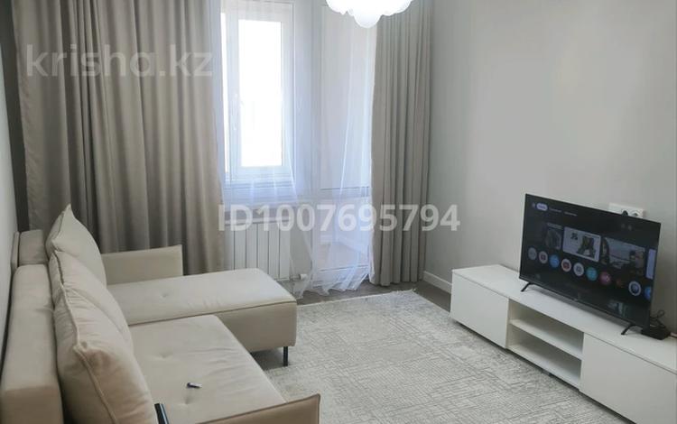 2-комнатная квартира · 51 м² · 13 этаж, Райымбека 210 за 349 000 〒 в Алматы, Алмалинский р-н — фото 17