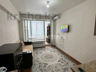 1-комнатная квартира · 18 м² · 5/5 этаж, Лебедева 70 — АДК, розыбакиева сатпаева за 15.5 млн ₸ в Алматы