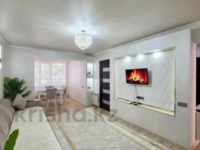 3-комнатная квартира · 68 м² · 4/5 этаж, Иляева — Момышулы за 22 000 ₸ в Шымкенте, Туран р-н
