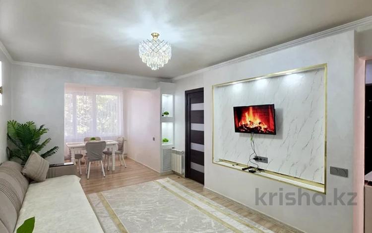 3-комнатная квартира · 68 м² · 4/5 этаж, Иляева — Момышулы за 22 000 ₸ в Шымкенте, Туран р-н — фото 15