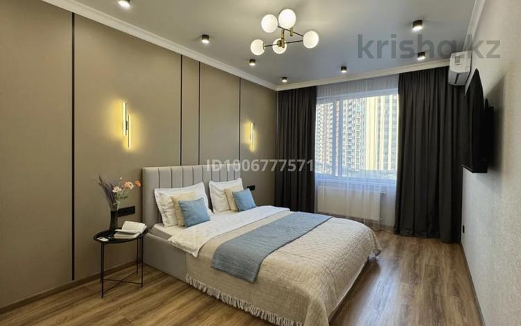 2-бөлмелі пәтер · 52 м², Турар Рыскулов 9, бағасы: 18 000 ₸ в Астане, Есильский р-н — фото 2