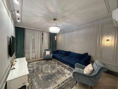 6-комнатная квартира · 190 м² · 5/18 этаж, Туркестан 18 за 250 млн ₸ в Астане, Есильский р-н