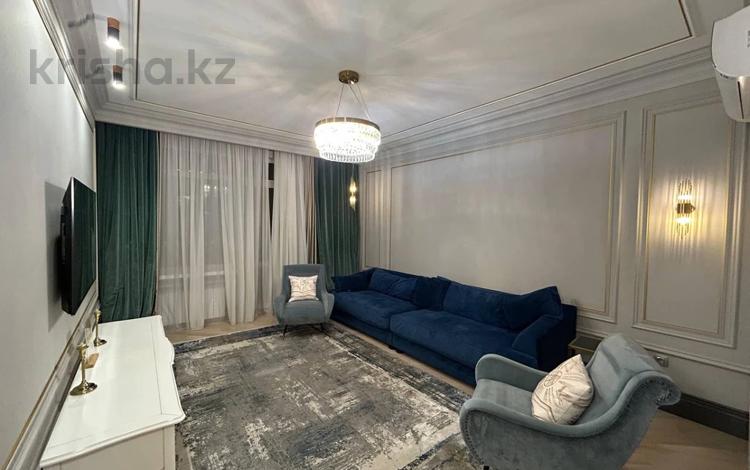 6-комнатная квартира · 190 м² · 5/18 этаж, Туркестан 18 за 250 млн ₸ в Астане, Есильский р-н — фото 26