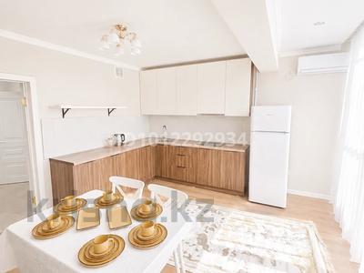 2-комнатная квартира · 48 м² · 8/10 этаж, Сейфуллина 51 — Майбороды за 32 млн ₸ в Алматы, Турксибский р-н