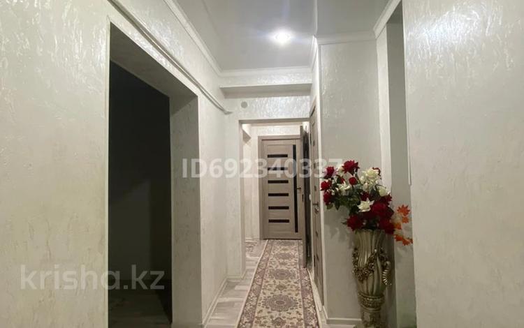 3-комнатная квартира · 67 м² · 1/9 этаж, Микрорайон Жансая 3 — Микрорайон Жансая за 18 млн 〒 в Таразе — фото 2