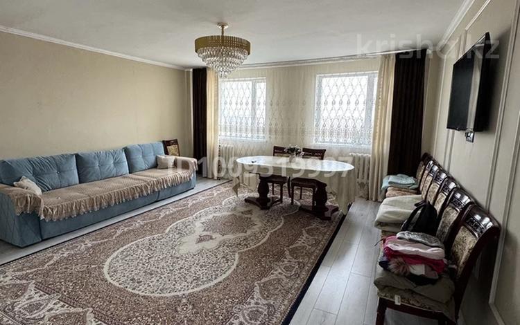 3-бөлмелі пәтер · 105 м² · 13/14 қабат, Бауыржан Момышулы 16, бағасы: 52 млн ₸ в Астане, Алматы р-н — фото 2