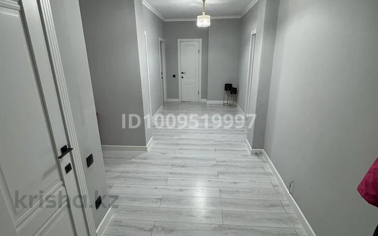 3-комнатная квартира · 105 м² · 13/14 этаж, Бауыржан Момышулы 16 за 47.5 млн ₸ в Астане, Алматы р-н — фото 5