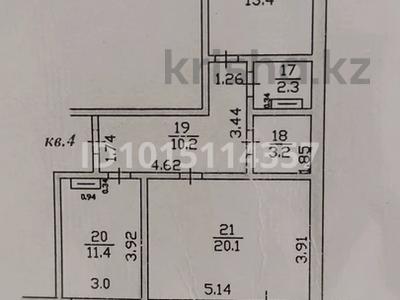 2-бөлмелі пәтер · 62 м² · 1/6 қабат, Жұлдыз-2 ш/а. — Наурыз, Алдияр моншаның артында, бағасы: 32 млн ₸ в Алматы, Турксибский р-н