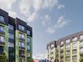 2-бөлмелі пәтер · 44.2 м² · 1/6 қабат, мкр Теректы, Участок 2032 1, бағасы: ~ 16.8 млн ₸ в Алматы, Алатауский р-н