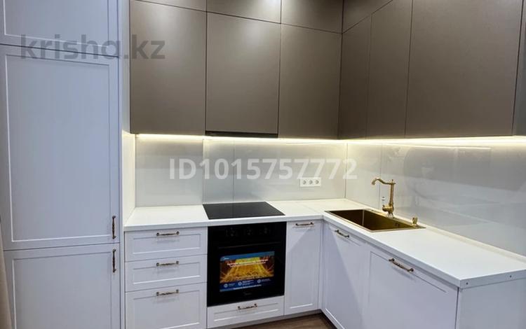 2-комнатная квартира · 43.7 м² · 11/12 этаж, Е-429 24 — пересечение Сыганак, Айтматова за ~ 32.2 млн ₸ в Астане, Нура р-н — фото 2