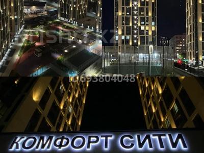 2-комнатная квартира, 58 м², 2/20 этаж, Гагарина 310 за 63 млн 〒 в Алматы, Бостандыкский р-н
