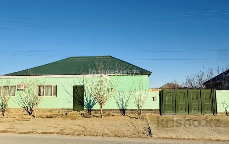 Отдельный дом · 5 комнат · 238 м² · 40 сот., Жосалы(Рахат-2) 145 — Қанат СТО за 33 млн 〒 в Жанаозен — фото 2