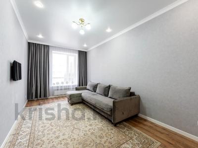 2-бөлмелі пәтер · 64.5 м² · 6/10 қабат, Култегин 9, бағасы: 41.5 млн ₸ в Астане, Нура р-н
