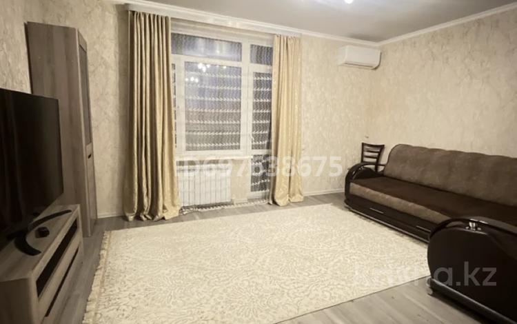 2-комнатная квартира · 75 м² · 9/9 этаж, 1-й микрорайон, Толстого 25 за 20 000 ₸ в Костанае — фото 2