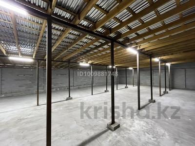 Склады · 500 м² за 1 млн 〒 в Алматы, Алатауский р-н
