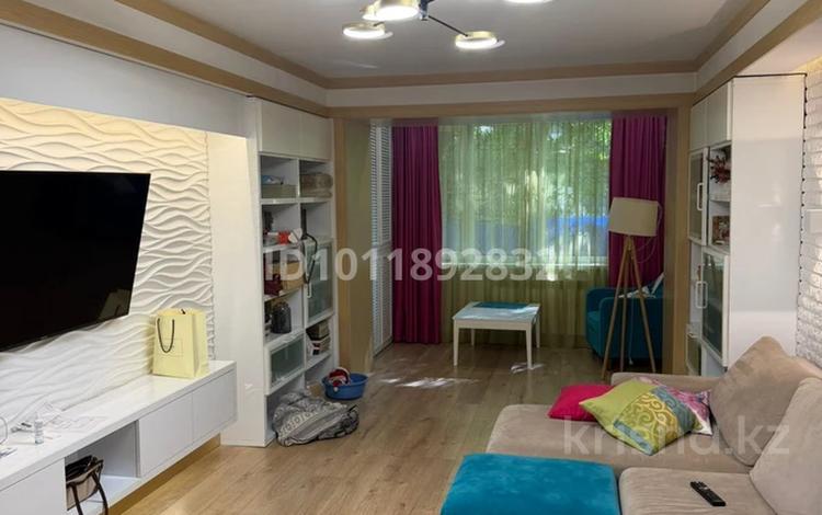 3-бөлмелі пәтер · 79 м² · 1/5 қабат, Клочкова 169, бағасы: 110 млн ₸ в Алматы, Бостандыкский р-н — фото 2