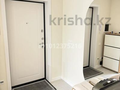 3-бөлмелі пәтер · 75 м² · 5/10 қабат, Алихан Бокейхан 10 — Керей Жанибек Хандар, бағасы: 46 млн ₸ в Астане, Есильский р-н